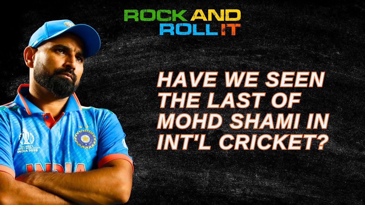 Rock and Roll it: Why is Shami being overlooked by the national selectors? | 
