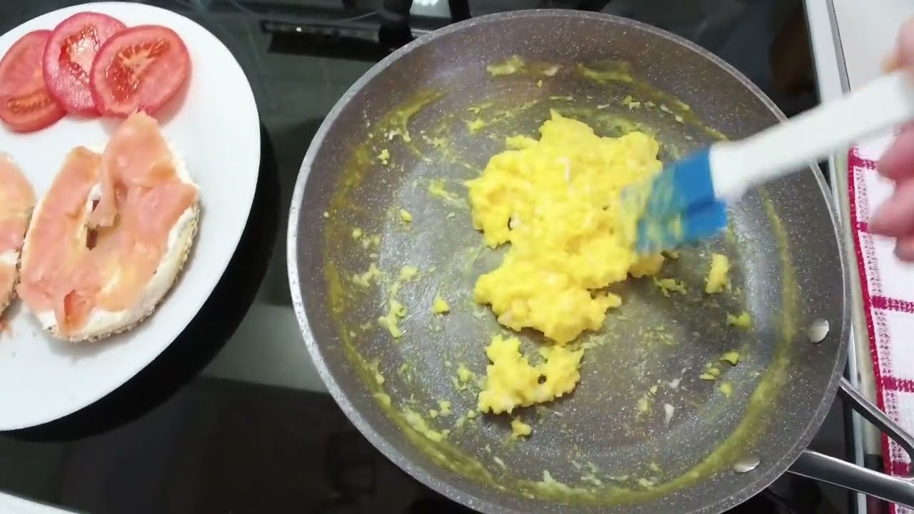 How to prevent your non-stick pan from sticking.