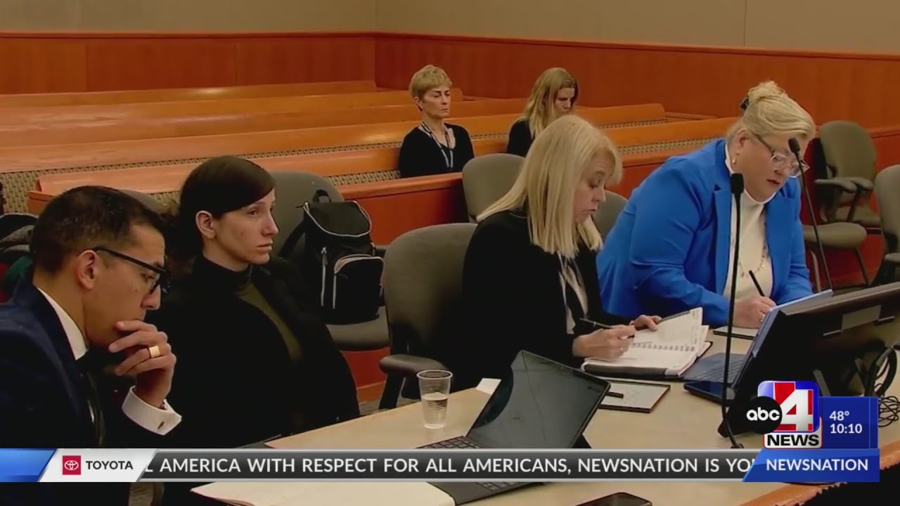Kouri Richins: Judge denies bail reconsideration for woman accused of killing husband