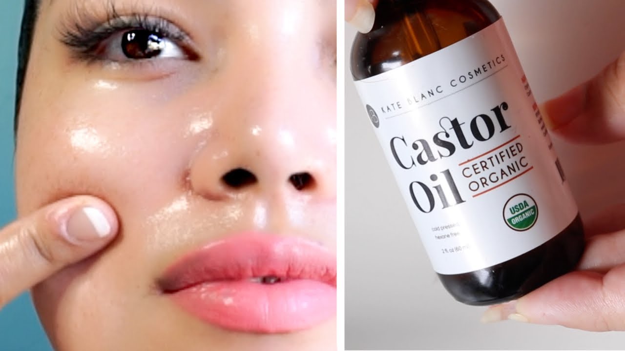 MUCHAS PERSONAS NO SABEN COMO USAR EL ACEITE RECINO O CASTOR CORRECTAMENTE - AANGIE