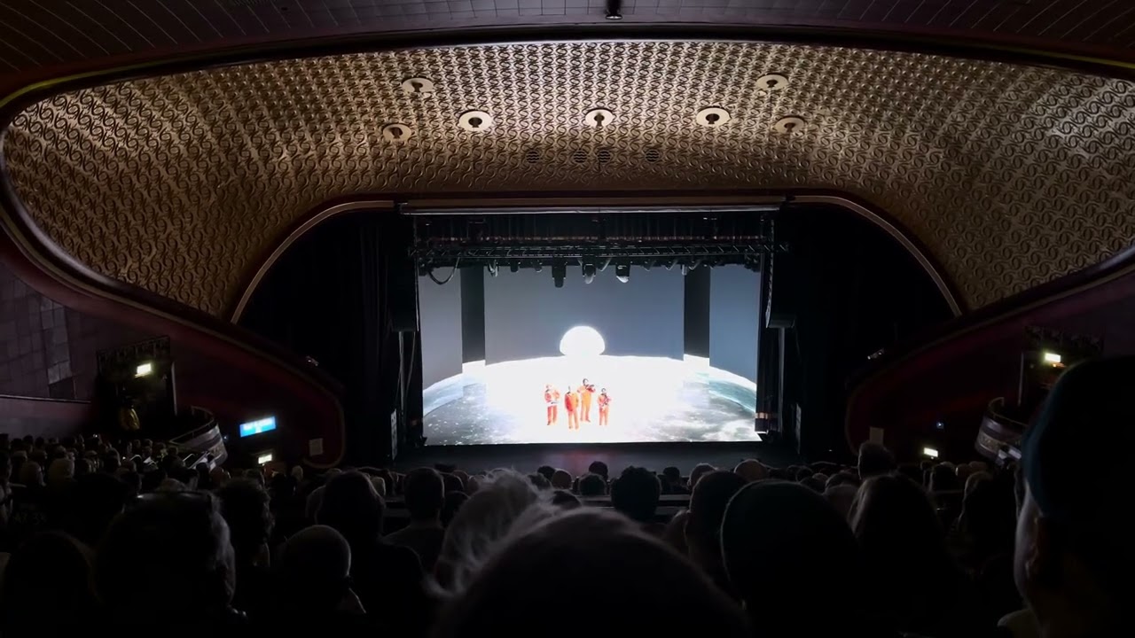 Heaven -opening song- David Byrne - O2 Apollo Manchester - 10thMarch2026 - FullSong4K