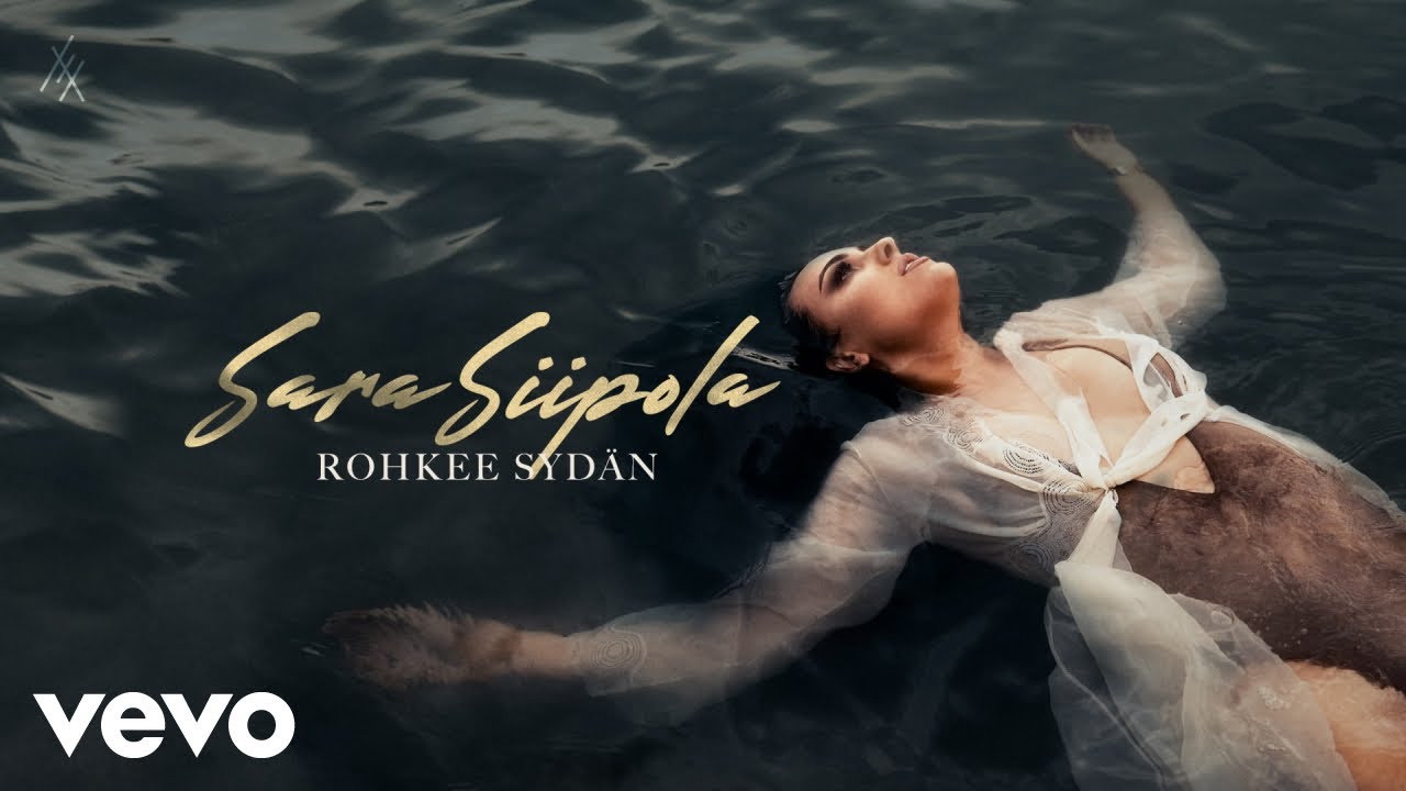 Sara Siipola - Rohkee sydän (Audio)
