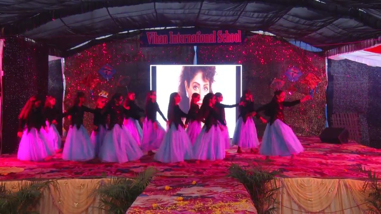 Shree Devi  Hatod | Vihan International School Hatod Annual Function 2025-26