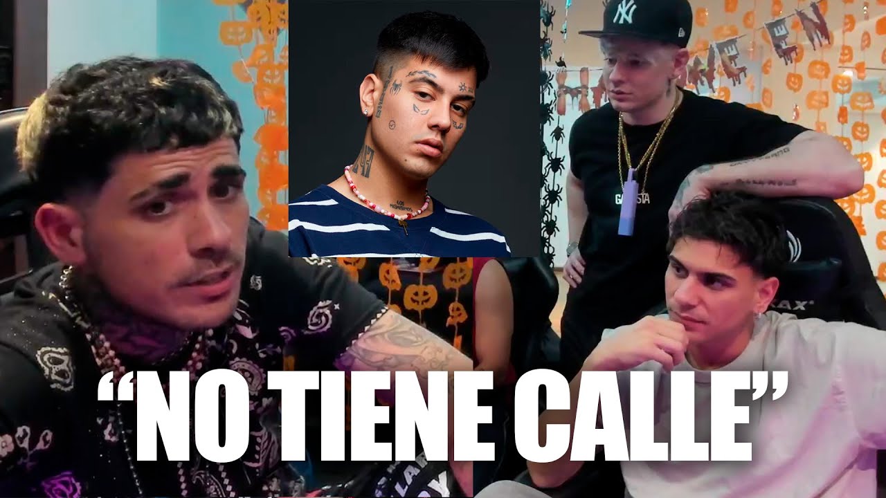 LIL PANI VS DUKI Y LA CULTURA DEL UNDER