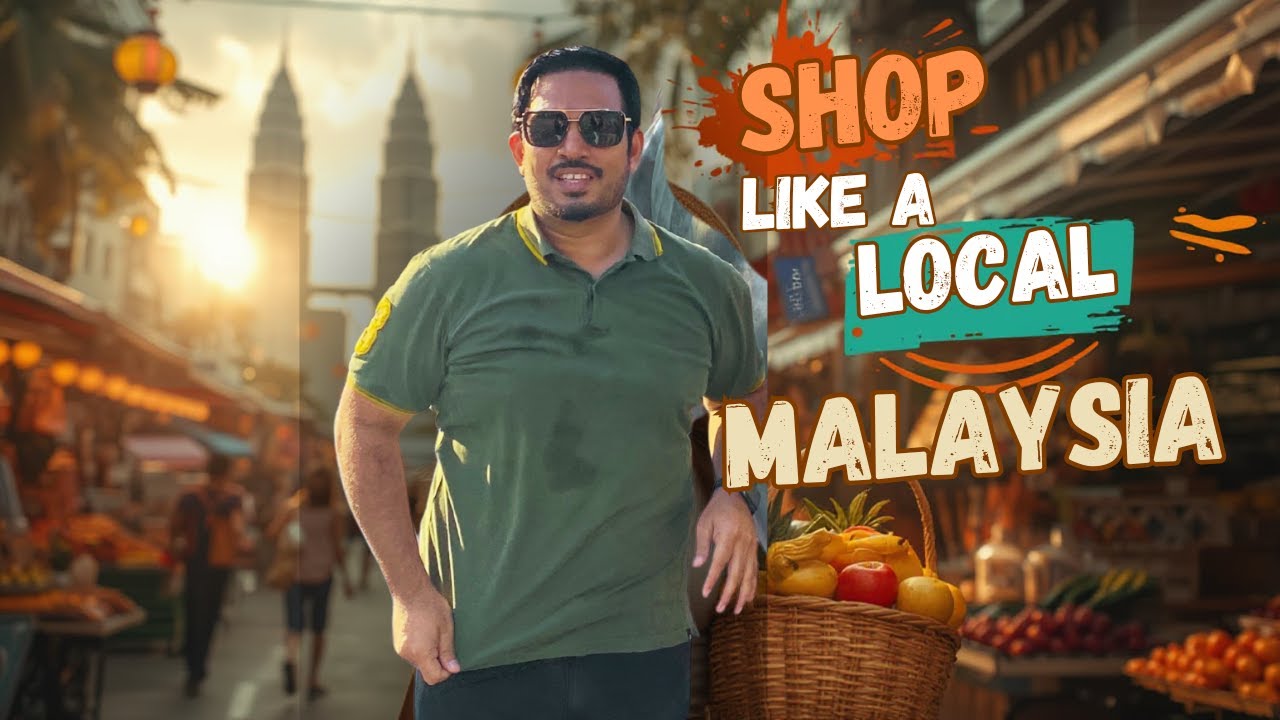 Is Bukit Bintang the Best Place for Local Shopping in Kuala Lumpur
