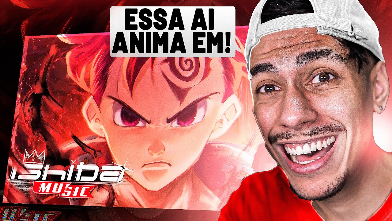 QUE BEAT MLK !! React Zeldris Song | (Nanatsu no Taizai) | Ishida  &lsaquo; Ine Games &rsaquo;