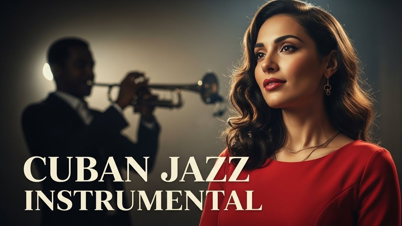 Jazz Cubano para Relajarse – Latin Jazz Chill