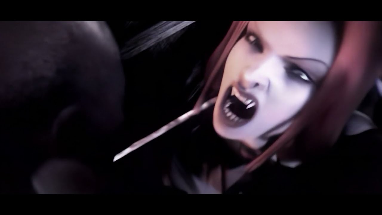 BloodRayne ReVamped - Launch Trailer