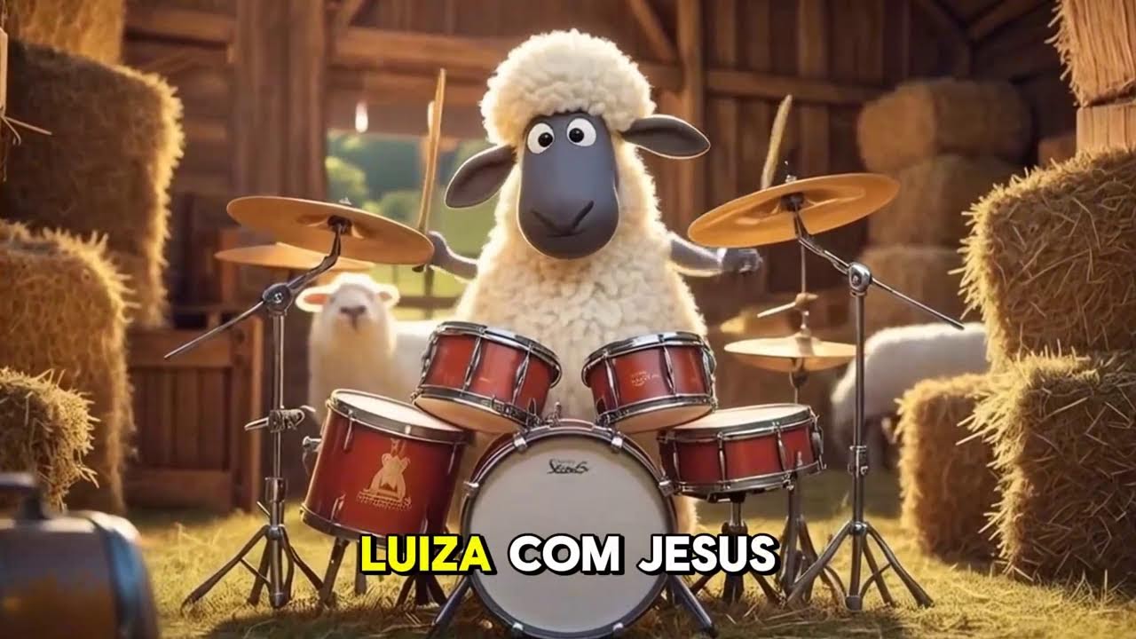 🛒 Comprinhas com a Luiza | 🎠 Brincadeira musical