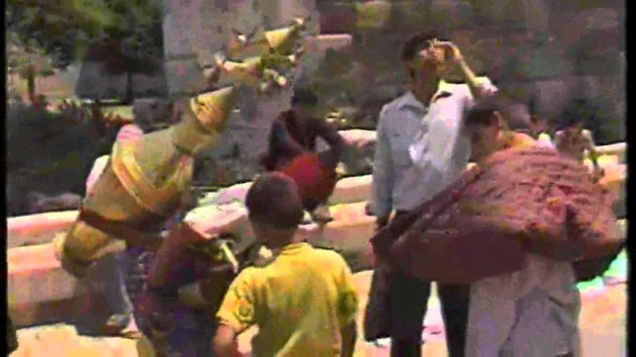 avraham fried - Yerushalayim Shel Zahav.avi
