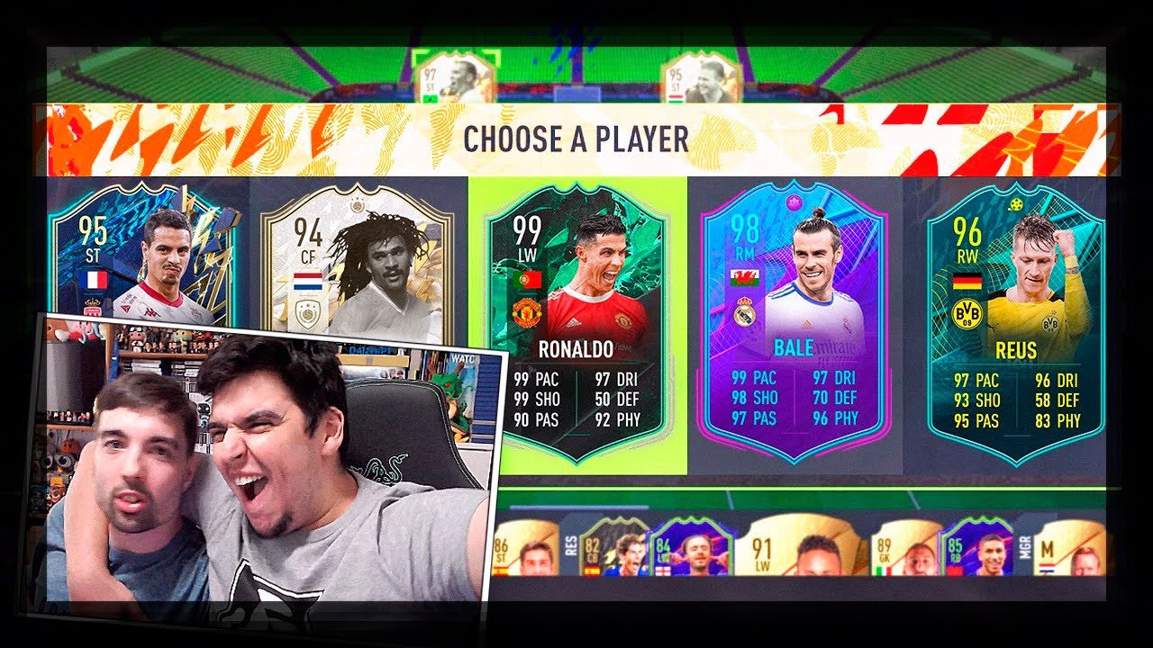 O TPEIN VOLTOU PARA MAIS UM FUT DRAFT &Eacute;PICO