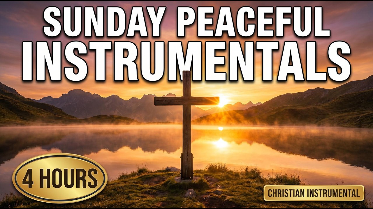 Sunday Worship Instrumentals Live | Selah Sound Radio