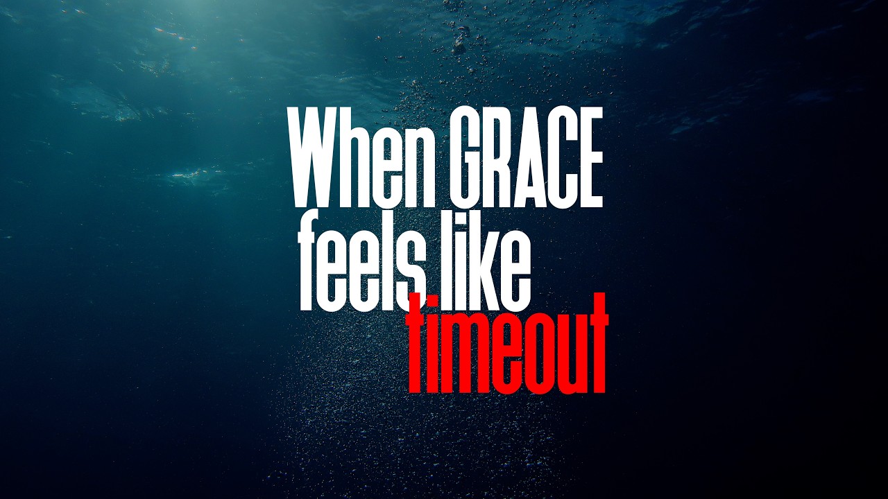 When Grace Feels Like a Time-Out | The Story of Jonah & God’s Mercy | Pastor Ayo Omopariola