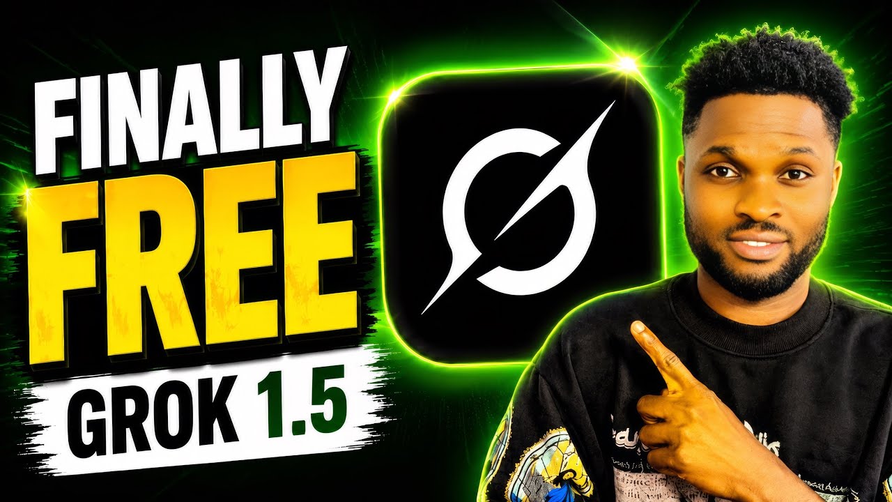 GROK IMAGINE 1.5: How to Create Al Videos for Free!
