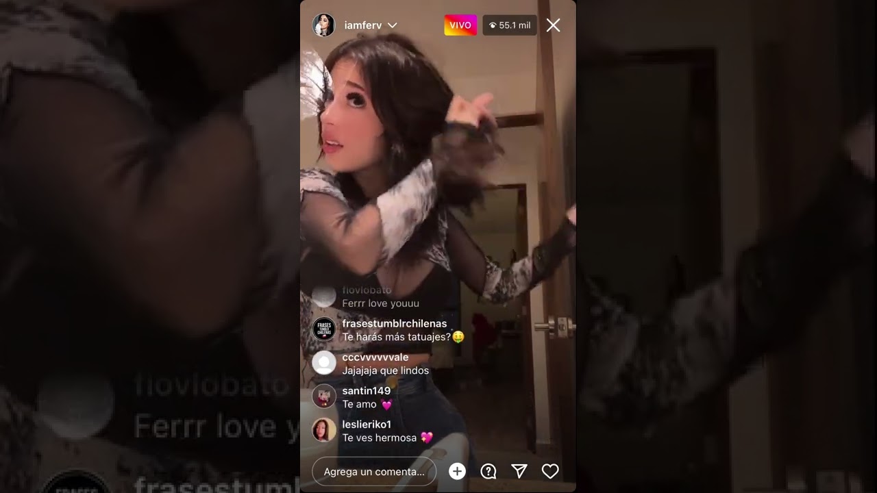 Live de Aimferv con Max completo💖//Ale Chismse✨#fernanda #aimferv #maxvalenzuela #live #videoviral