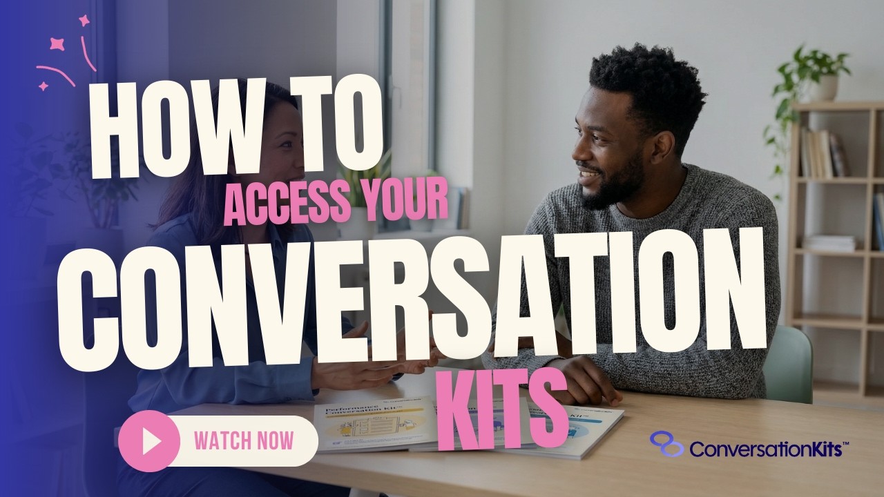 How to access your Conversation Kit