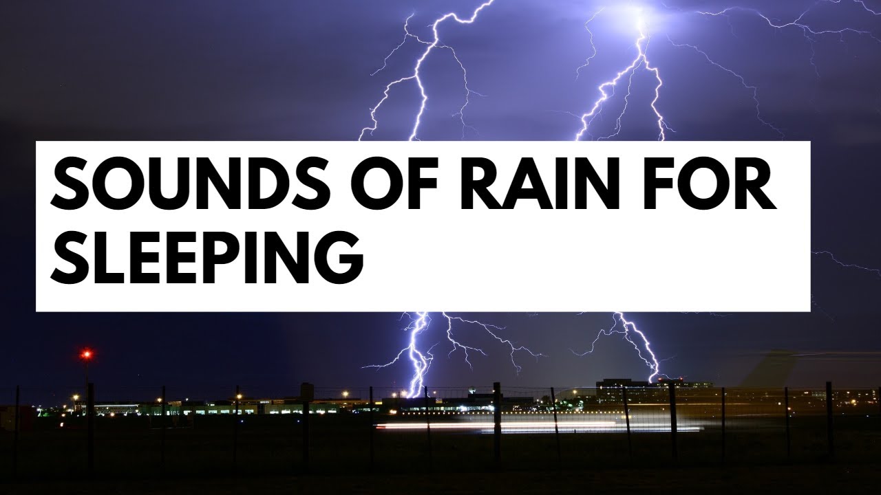 HOW TO SLEEP Or RELAX WITH RAINSTORM SOUNDS, || TRENDING VIDEOS 2021 #Quiete time for meditation