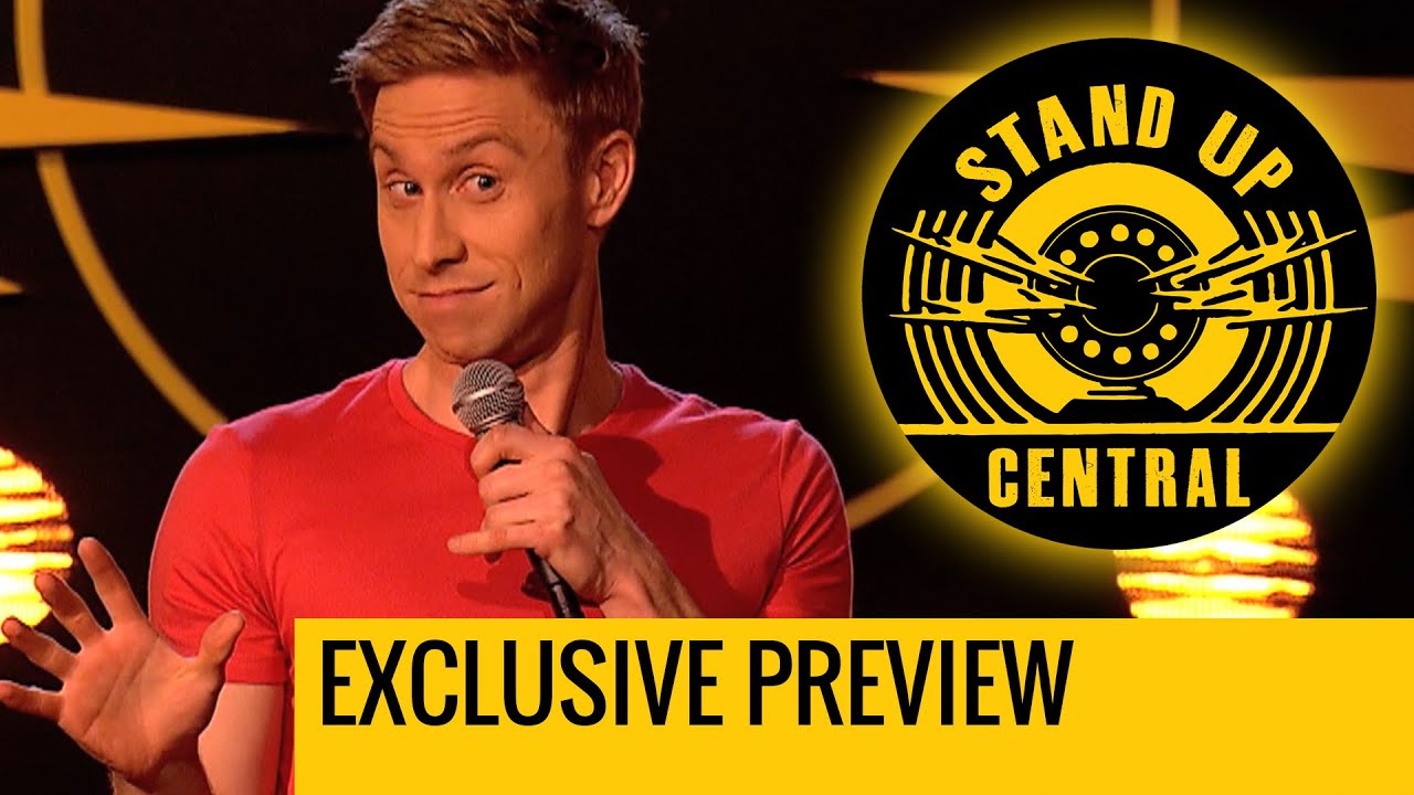 Russell Howard's Stand Up Central - First Few Minutes