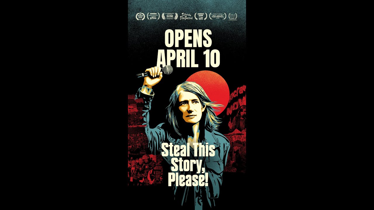Documentary on Democracy Now! in theaters April 10