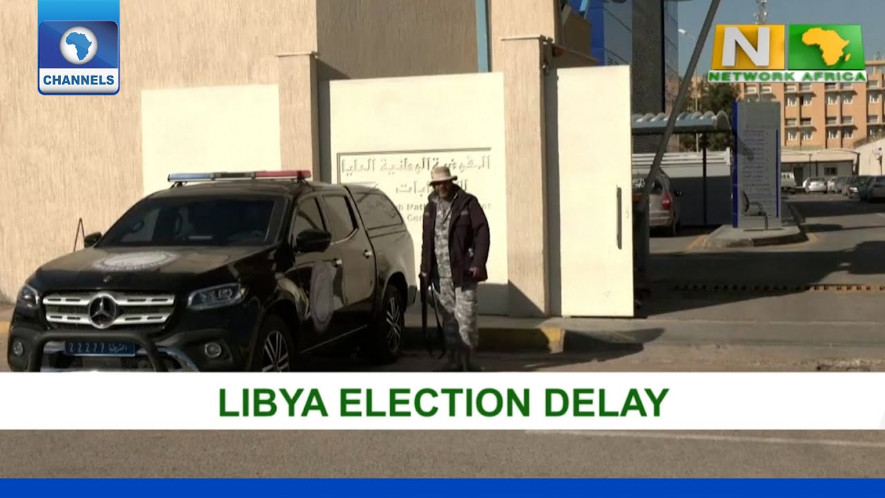 Libya Election Delay, Ethiopia&rsquo;s Tigray Crisis, Mali Security | Network Africa