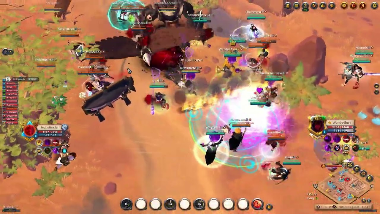 1/15 - 16UTC OP Fight