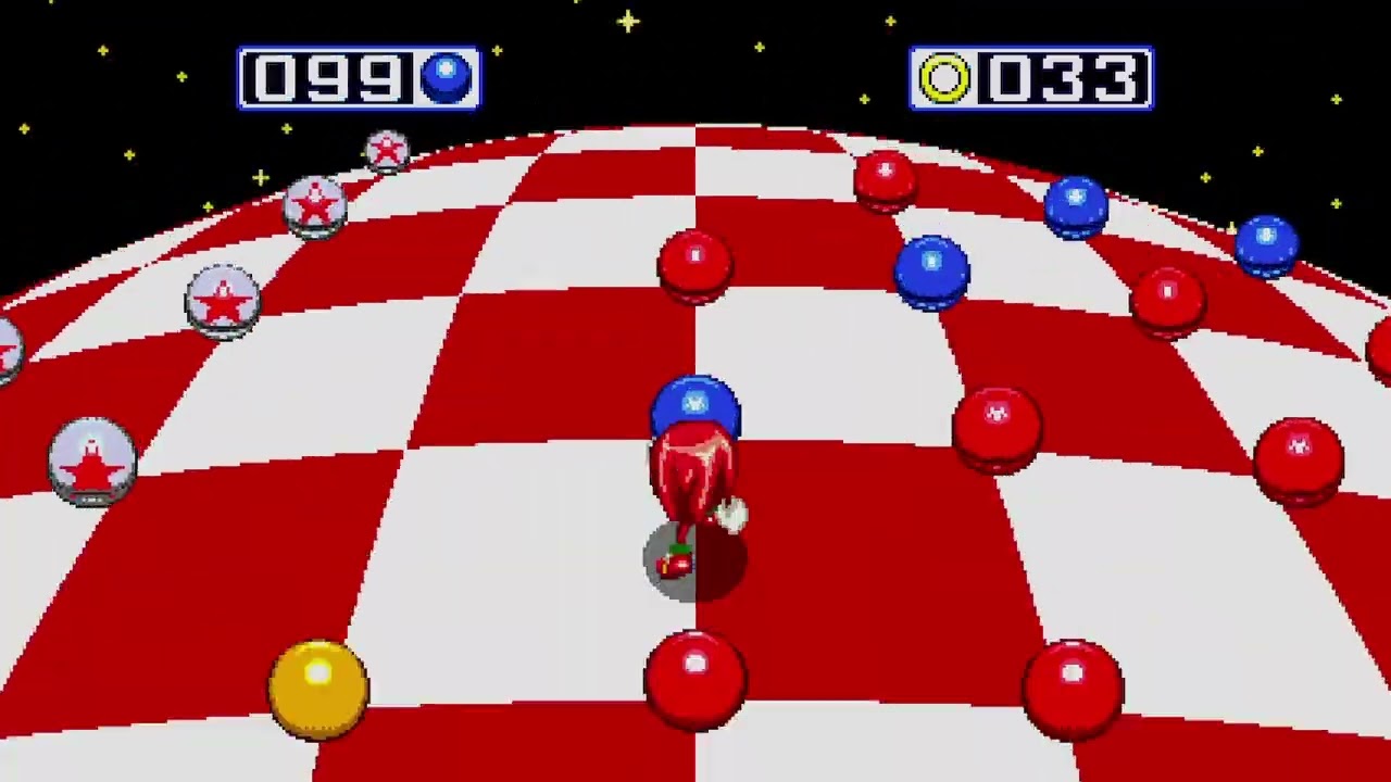New Blue Spheres - level 436