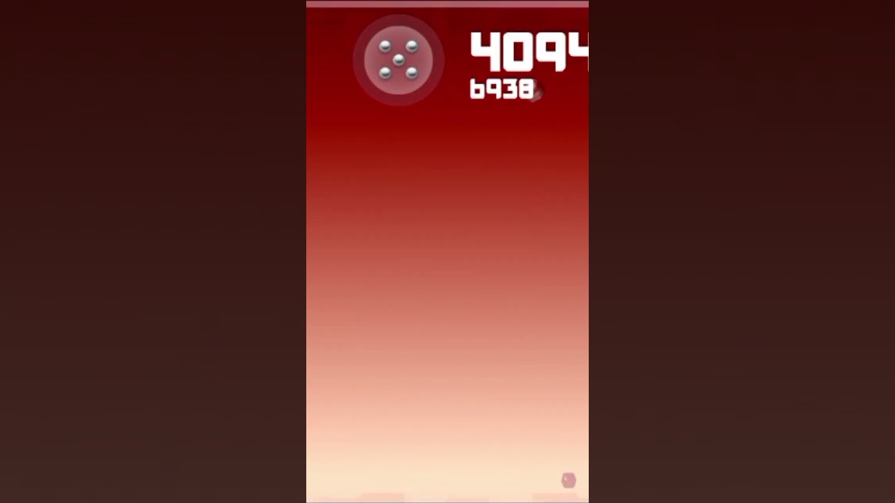 Smash Hit Nightmare Mod - 3-Cell Boss Fight