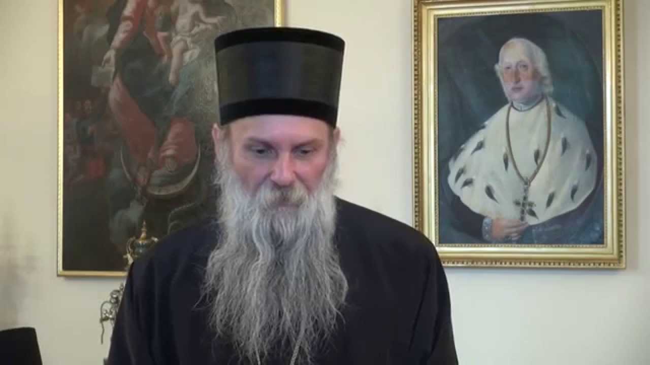 Slavonski episkop Jovan posjetio biskupa Škvorčevića