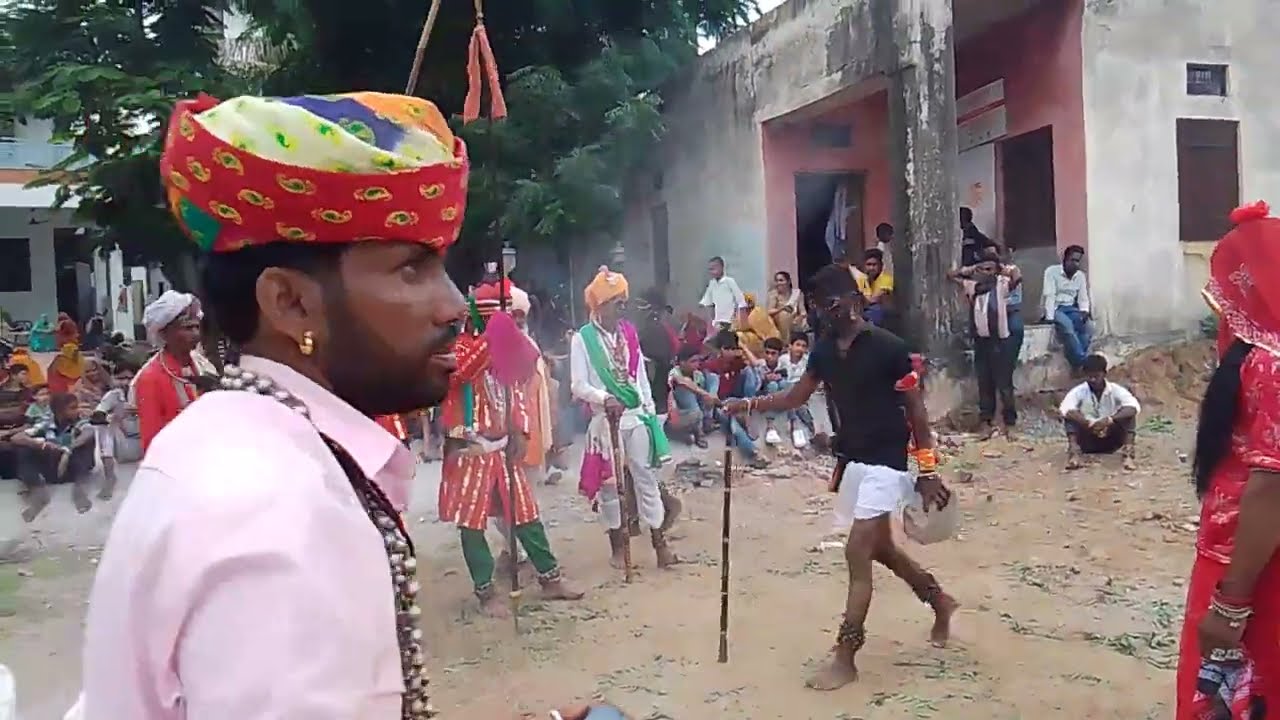 देबारी गवरी॥ मीणा बंजारा खेल || gavri 2025 मीणा बंजारा खेल का बहुत ही शानदार खेल॥