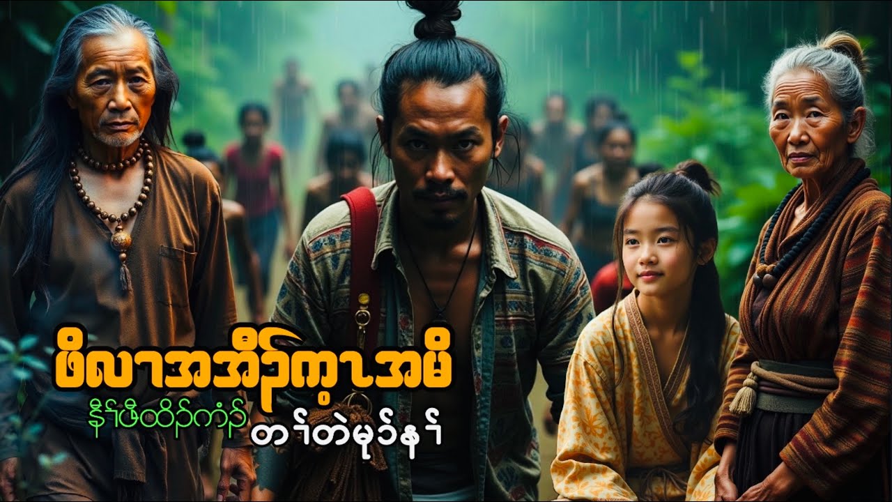 🟣No.298-Karen Story - Life Stories of Naw Paw Tok Ki-နီၢ်ဖီထိၣ်ကံၣ်အတၢ်အိၣ်မူ #tpnkarenlengendstory