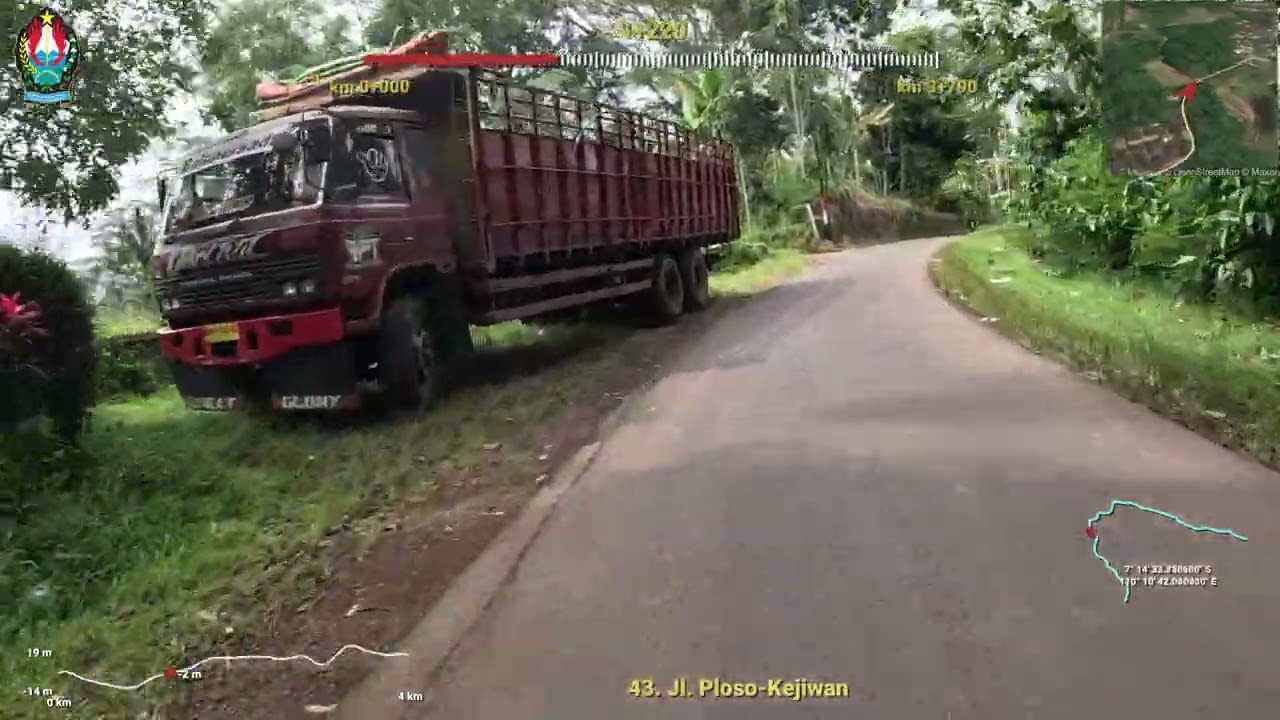 43  Jl  Ploso Kejiwan