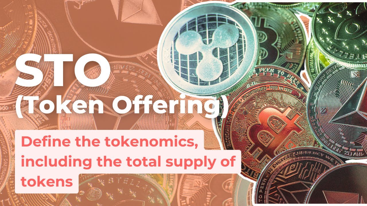 Mr. Moni - 20 Ways to Get Funded No. 14 - STO (Token Offering)