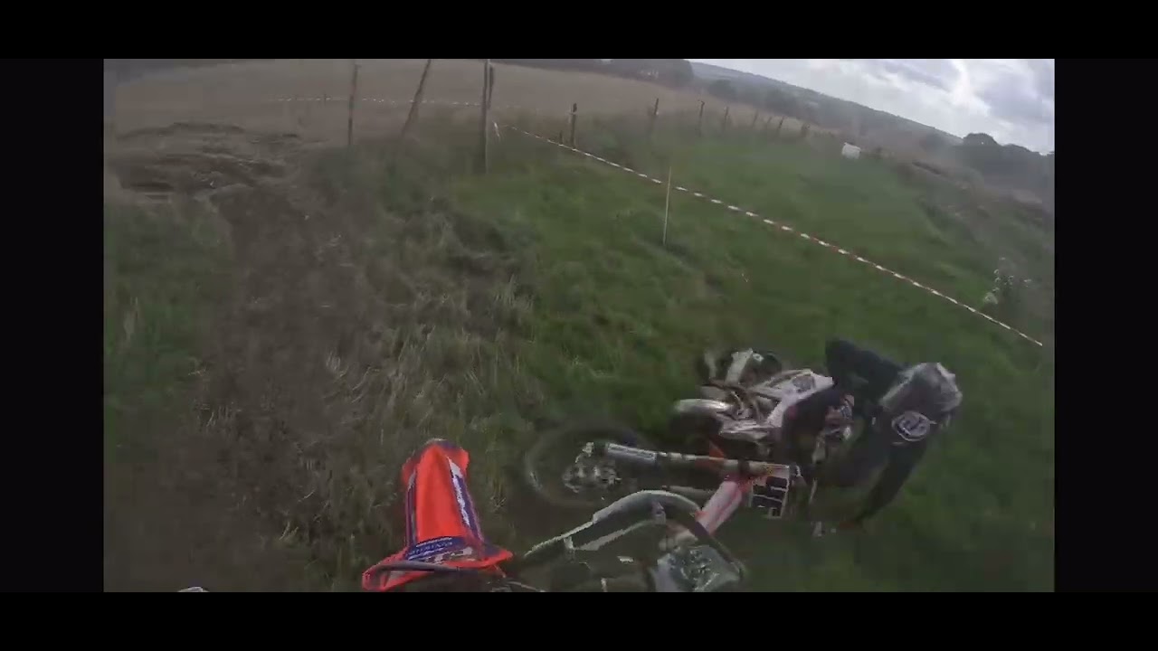 RAW Enduro Grange Moor Wakefield WF4 4BGE Pay and Play 02.09.23 a few laps with me.