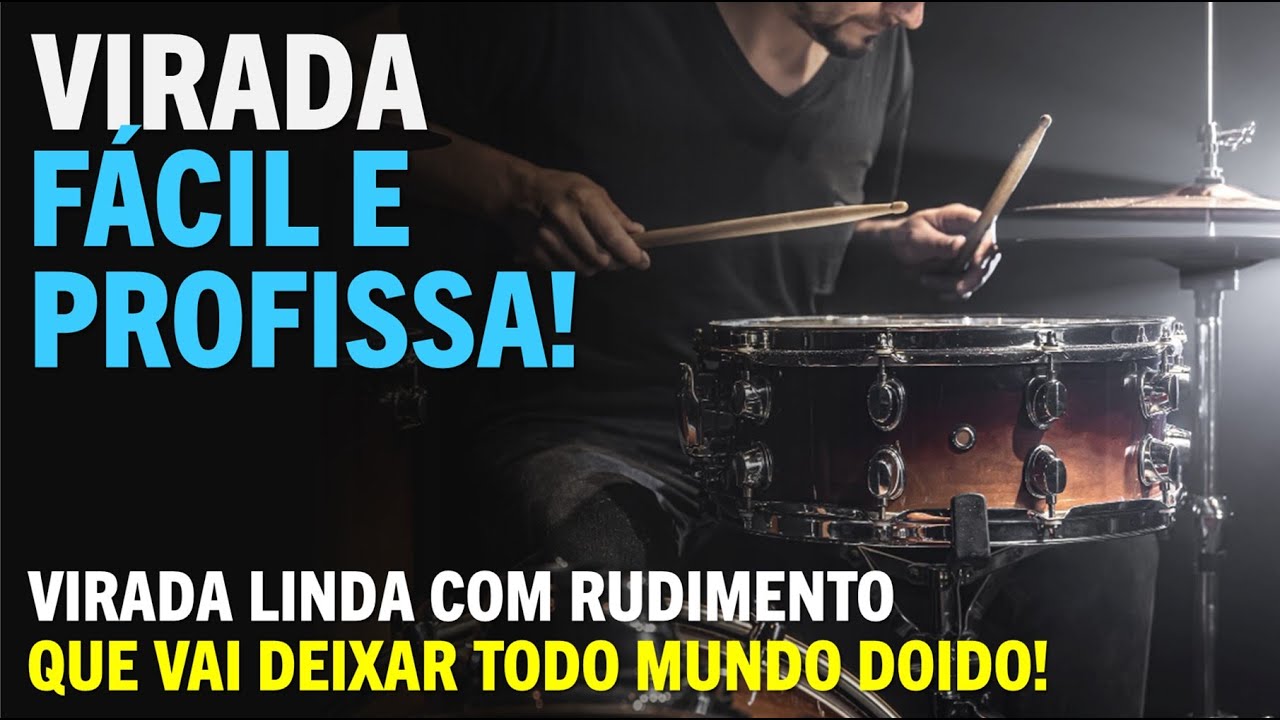 Virada Poderosa E Fácil De Aprender | Virada Profissional
