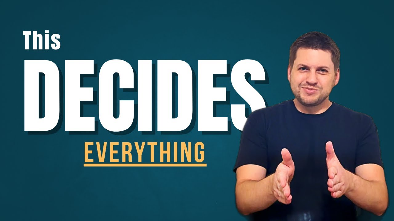 👉 The Decision that UNLOCKS Financial Favor