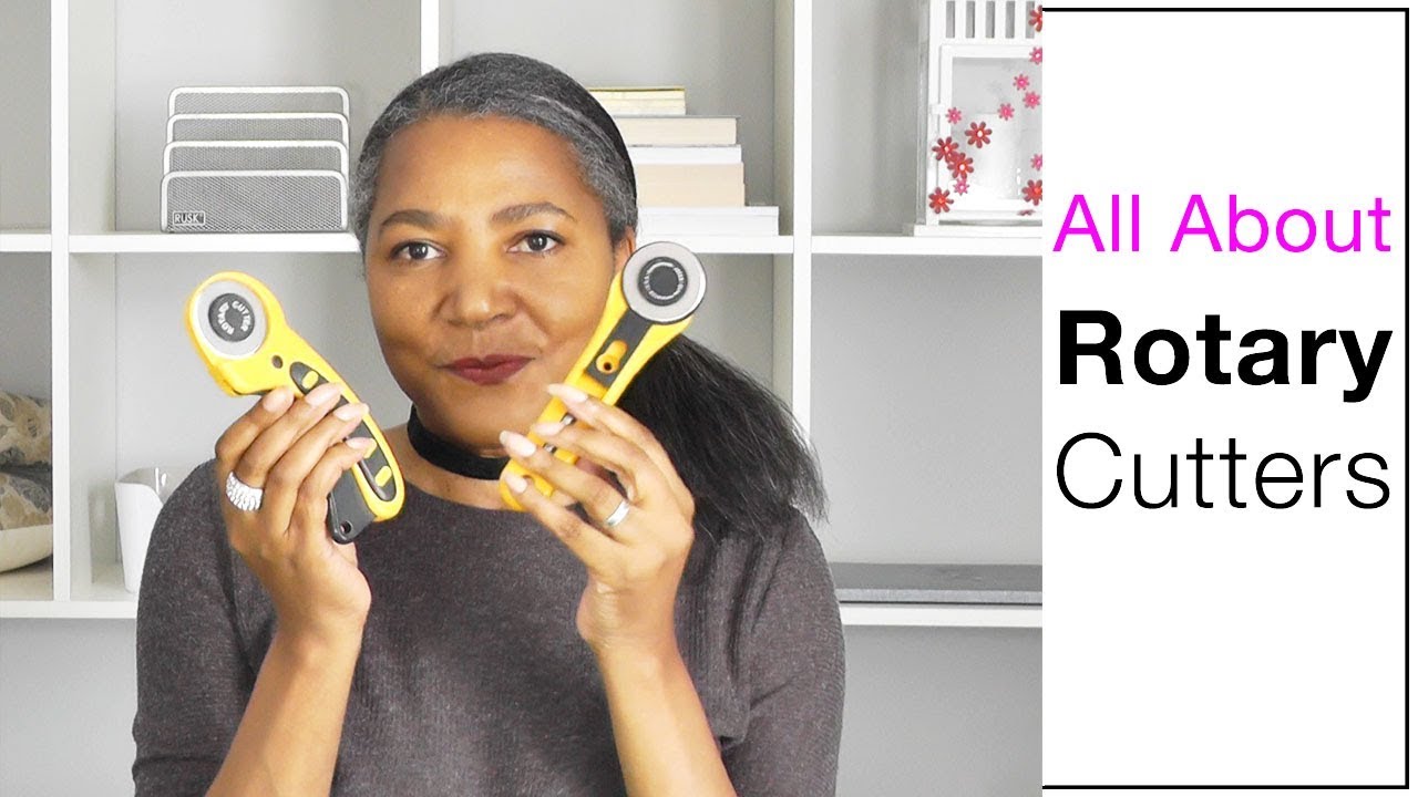 Rotary Cutter For Your Fashion Sewing And What You Need To Know