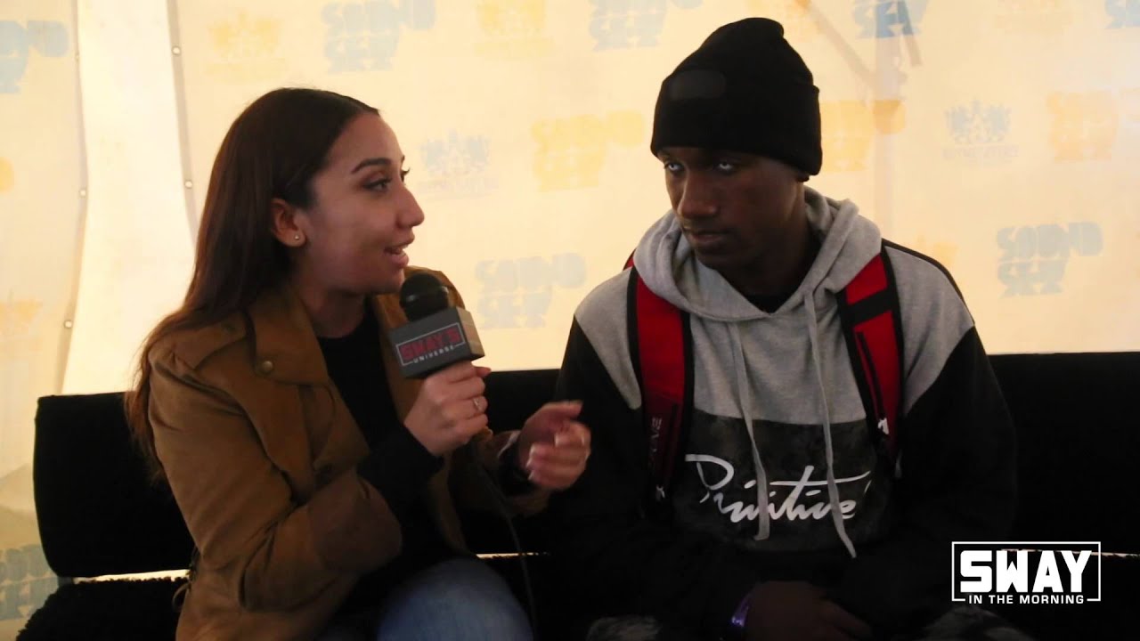 Soundset 2015: Hopsin on Performing at the Biggest Hip-Hop Festival in the World + His Best Album