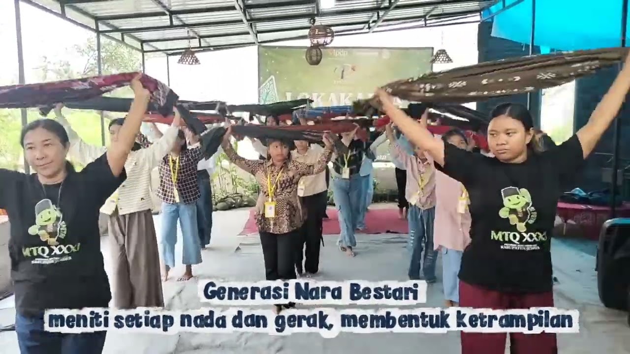 Penuh Semangat! Lokakarya Anak-anak untuk Festival Pekan Kunang-Kunang Kebudayaan 2026