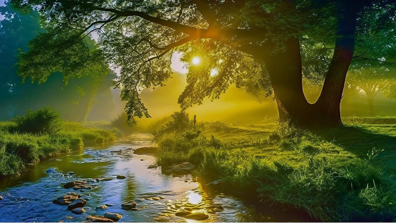 Gentle Meditation Music to Soothe Your Mind #SoothingMeditation | Ocean Mist Meditations