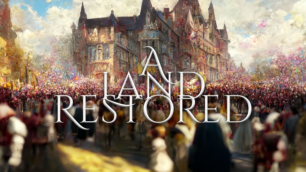 Jeremy Soule (Guild Wars 2) &mdash; &ldquo;A Land Restored&rdquo; [Extended] (2 Hrs.)