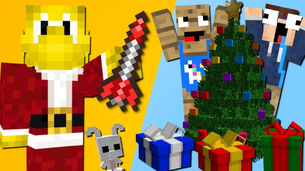 Troll Weihnachten mit LeKoopa (Raketen, Fallen, Heiraten) (Troll Wars)