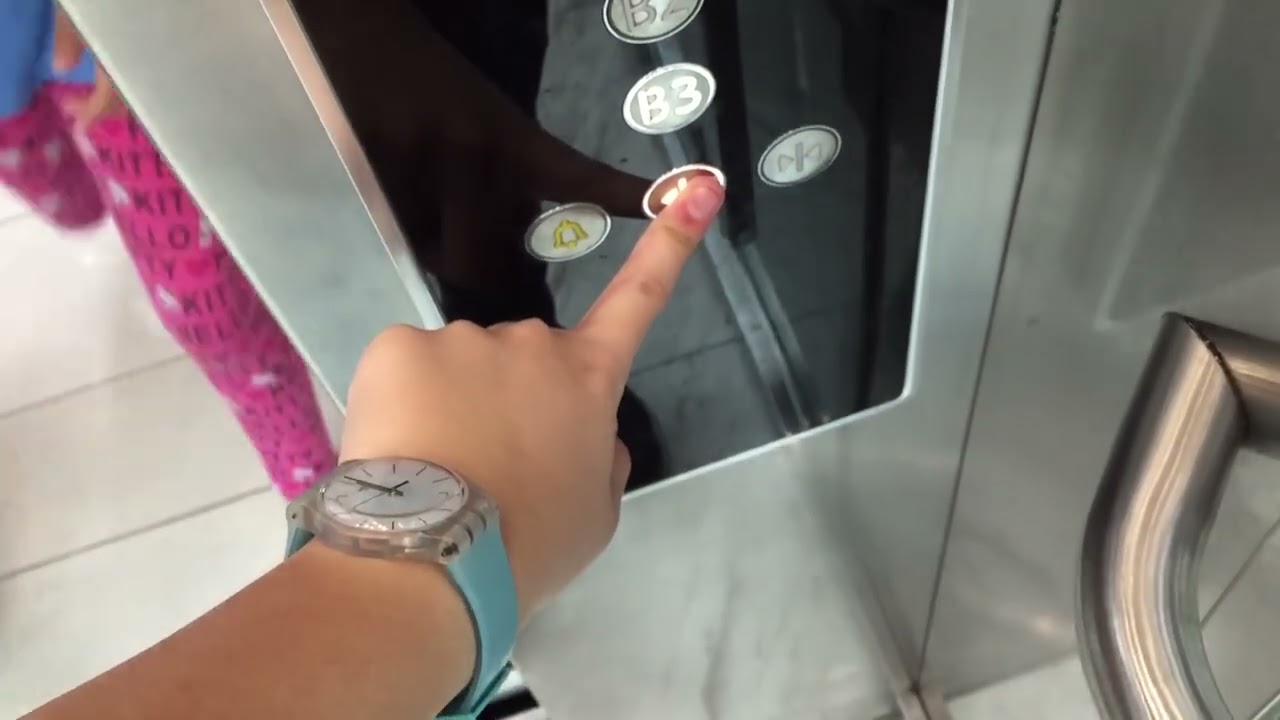 (Another Retake Video) 2016 Kone Traction Glass Lifts at Aurora Place Bukit Jalil, KL