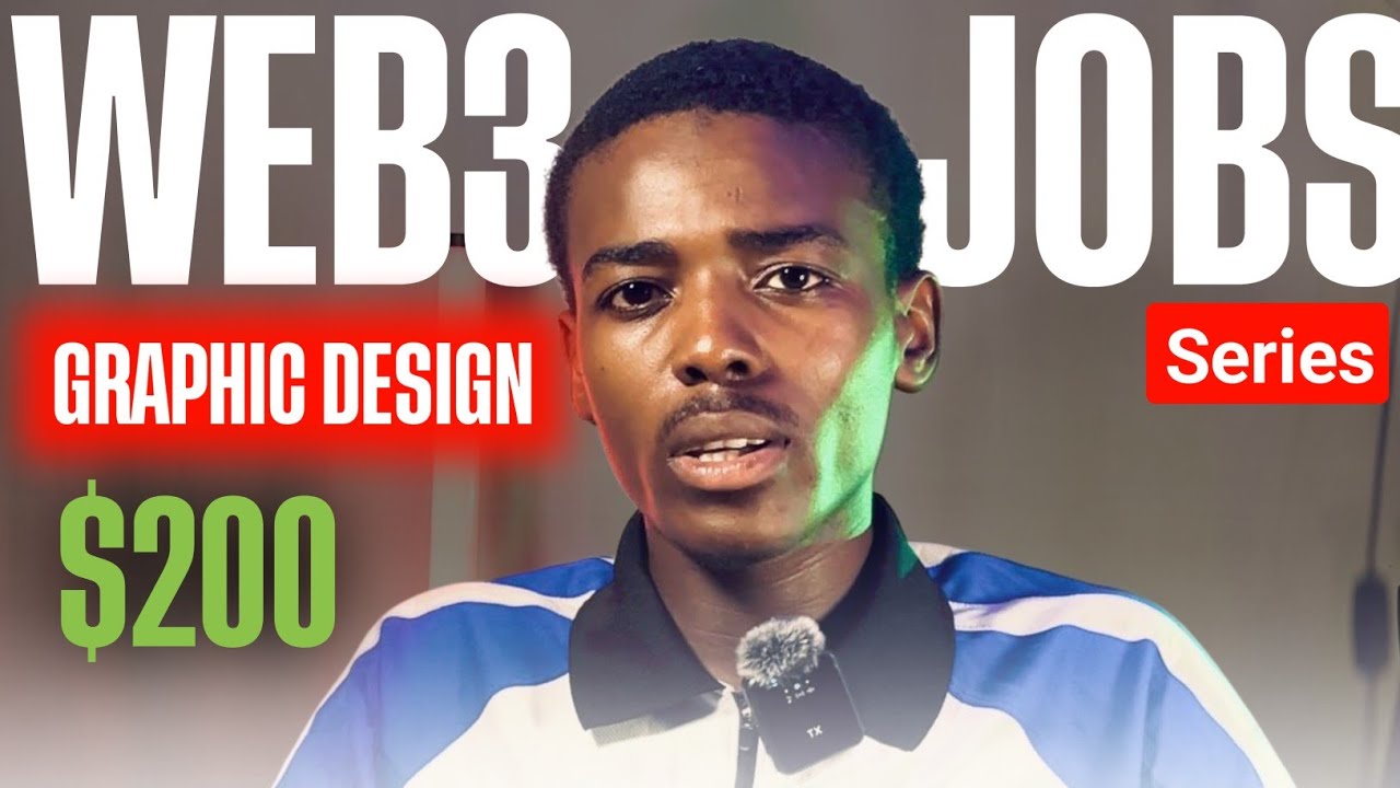How to Learn Graphic Design and Earn Online with Web3