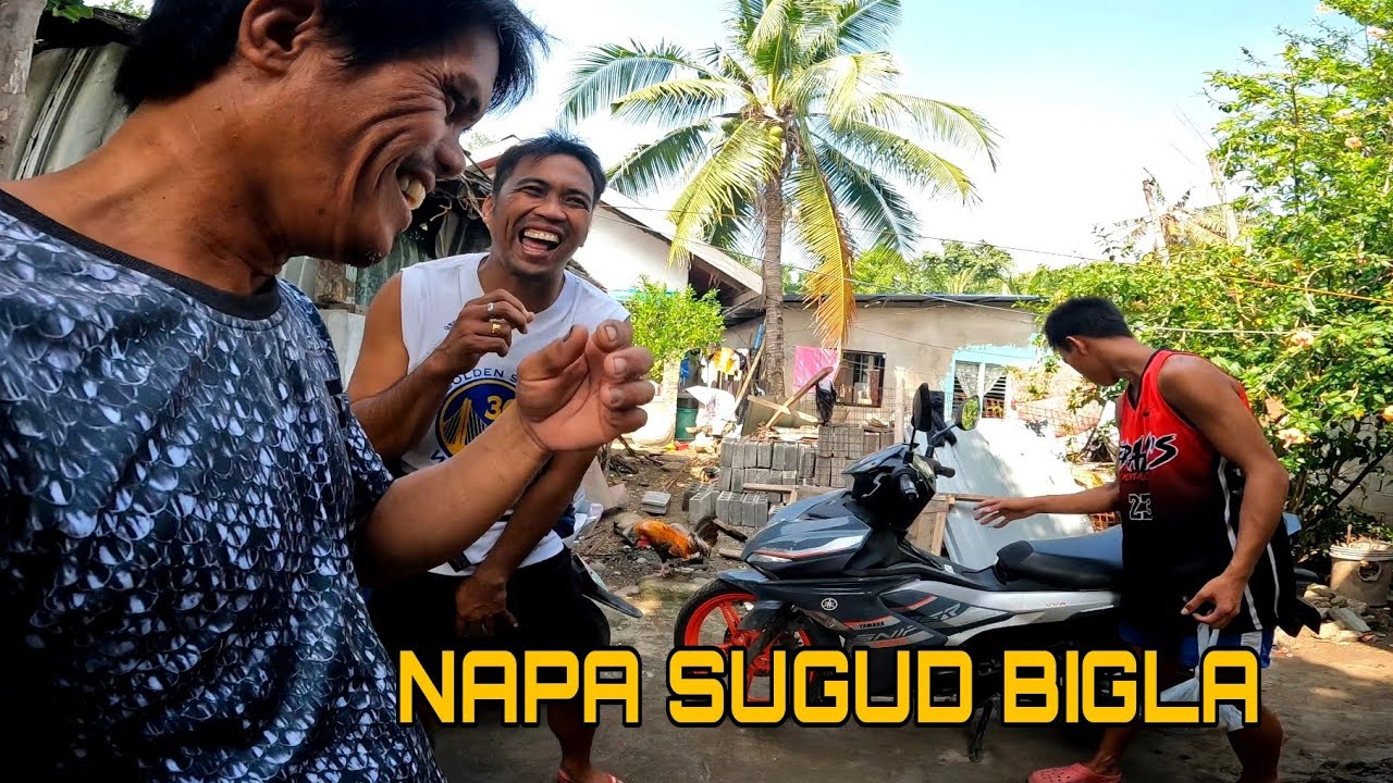 Ang Biglaan Pag Punta Ni Idol Japer