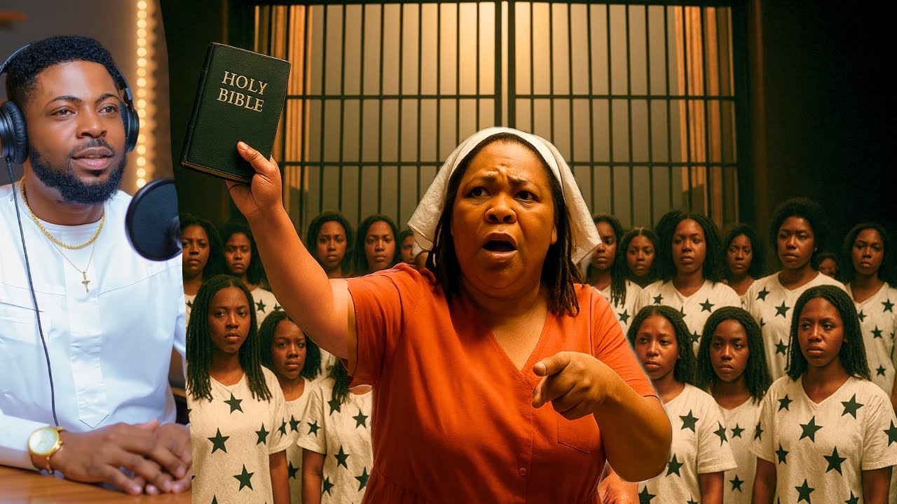 “Nana AGRADAA Converts Nsawam Female Prison Into a Church – Exclusive Update”