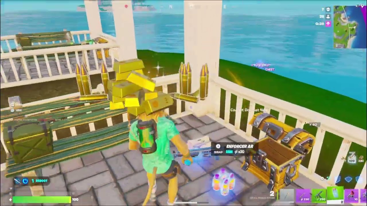almost winning with my new skin!!!
