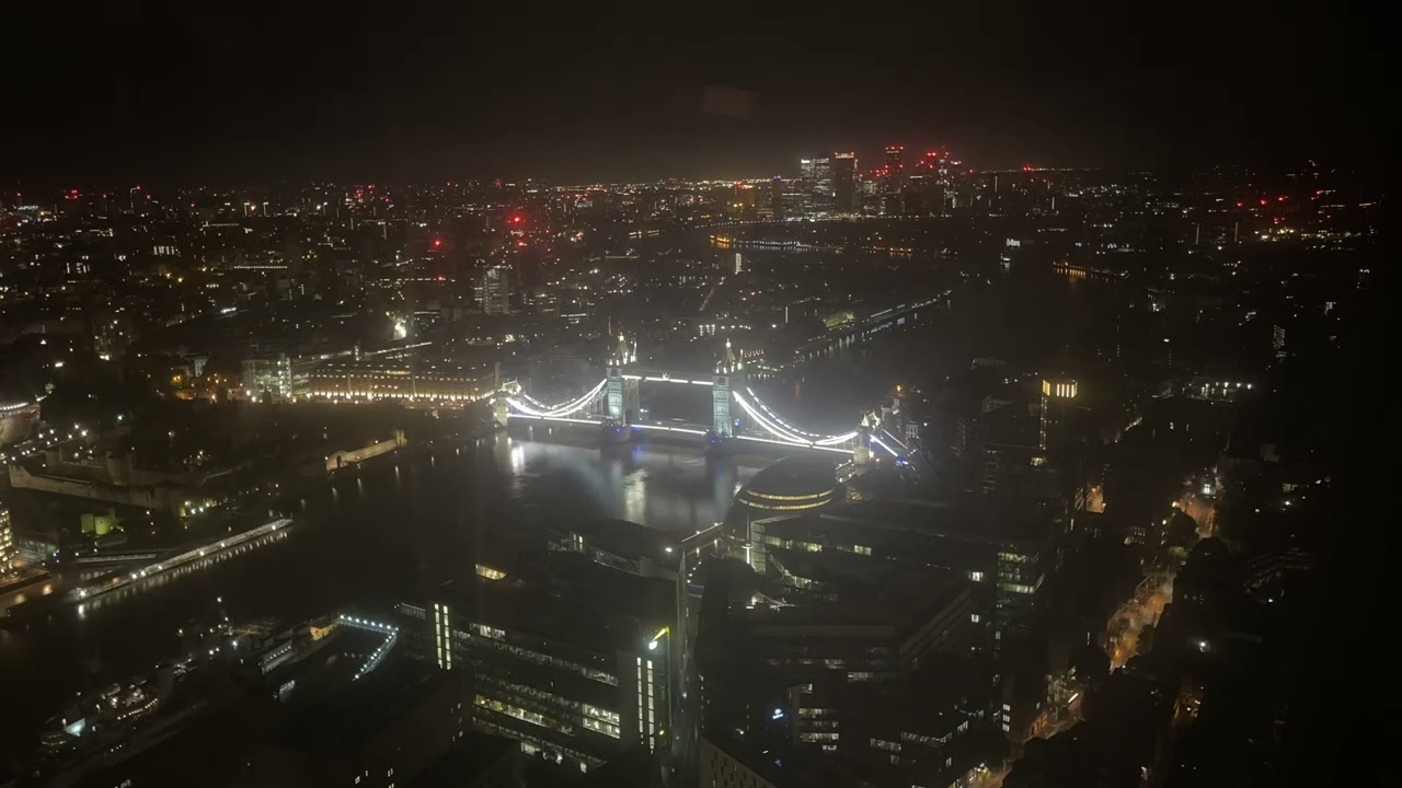 Six Nights in London - Color My World - James Pankow (Chicago)