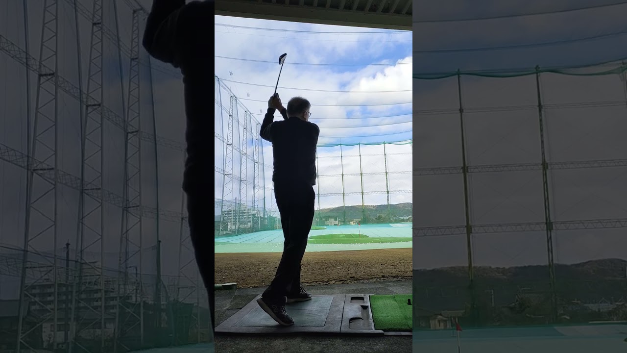 鳩神1115ゴルフ115