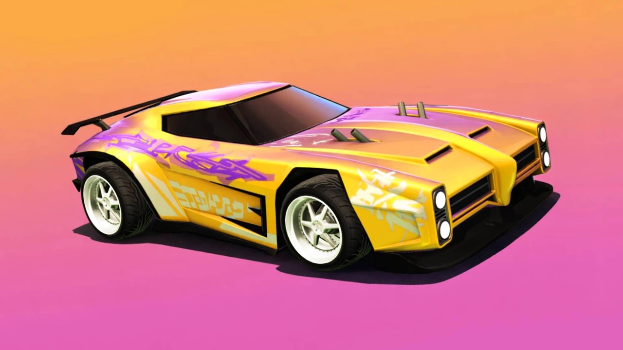 Rocket League MOIMENTS 172