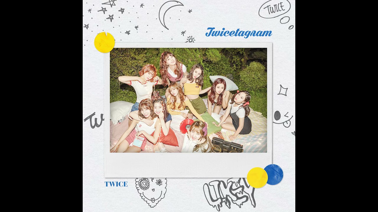 TWICE - Love Line (Clean Instrumental)